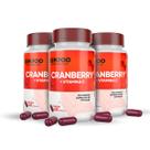 Cranberry Com Vitamina C 60 Cápsulas Kempoo Nutracêuticos Cranberry Com Vitamina C 60 Cápsulas Kempoo Nutracêuticos