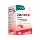 Cranberry Concentrado 60 Comprimidos Lauton Nutrition