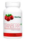 Cranberry de 500 mg com 60 Cápsulas Vegano-Bemfitos