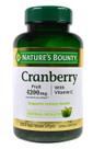 Cranberry Natures Bounty 4200 mg 250 Softgels