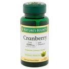 Cranberry Natures Bounty 4200mg C/vitamina C 120 Caps Imp