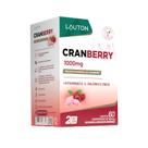 Cranberry premium 1100mg (clinical series) lauton