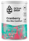 Cranberry She She Confort 120 Cápsulas 500g - Ocean Drop