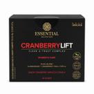 Cranberrylift 20 Sachês Cranberry Essential Nutrition Sabor:Cranberry