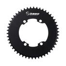Crankshaft De Bicicleta De Estrada De Alta Qualidade KEOS 110BCD 4-Bolt 44T-56T Compatível Com