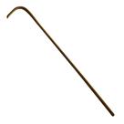 Craps Dice Stick CGS Rattan Cane Madeira flexível de 36 cm de comprimento