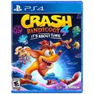 Crash Bandicoot 4 Its About Time PS 4 EUA