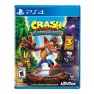 Crash Bandicoot N. Sane Trilogy (Capa em Espanhol) - PS4