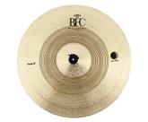 Crash BFC Brazilian Finest Cymbals Dry Dark 18 DDCR18 em Bronze B20