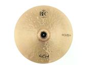 Crash BFC Brazilian Finest Cymbals Schell Thin 17 SCTC17 Bronze B10 Plus Hand Hammered (Made in Bra