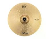 Crash BFC Brazilian Finest Cymbals Schell Thin 19 SCTC19 Bronze B10 Plus Hand Hammered (Made in Bra