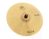 Crash BFC Brazilian Finest Cymbals Schell Thin 20 SCTC20 Bronze B10 Plus Hand Hammered (Made in Bra
