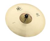 Crash BFC Brazilian Finest Cymbals Versaliko 18 Brilliant VKC18 em Bronze B20 Made in Brazil