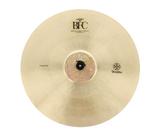 Crash BFC Brazilian Finest Cymbals Versaliko 20 Brilliant VKC20 em Bronze B20 Made in Brazil