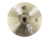 Crash BFC Brazilian Finest Cymbals Versaliko Power 17 Striped Bell VKPC17 em Bronze B20