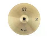 Crash BFC Cymbals Dini Worship Thin Crash 18 DWTC18 em Bronze B20 (Made in Turkey)
