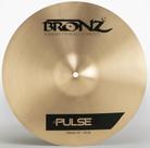 Crash Bronz Cymbals Pulse Traditional 16 em Bronze B20 by Odery BRZ-PUL-CR16