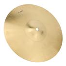 Crash Cymbal Bnineteam, latão durável de 30 cm para conjunto de bateria