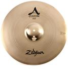 Crash Cymbal Zildjian Um personalizado de 19 polegadas