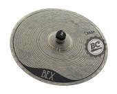 Crash Orion BEX 16 BX16CR em Bronze B10 com acabamento térmico e visual envelhecido