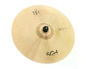 Crash Ride BFC Brazilian Finest Cymbals Schell Thin 20 SCTCR20 Bronze B10 Plus Hand Hammered (Made