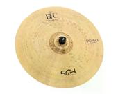 Crash Ride BFC Brazilian Finest Cymbals Schell Thin 22 SCTCR22 Bronze B10 Plus Hand Hammered (Made