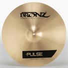 Crash Ride Bronz Cymbals Pulse Traditional 21 em Bronze B20 by Odery BRZ-PUL-CR21