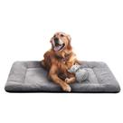 Crate Pad VERZEY para Cães Grandes - Lavável, Cinza, 42 Polegadas Crate Pad VERZEY para Cães Grandes - Lavável, Cinza, 42 Polegadas
