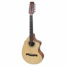 Craviola Giannini 36'' CRA1VS CEQ NS Natural eletro acustica 10 cordas cedro