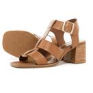 Cravo e Canela Sandalia feminina