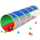 Crawl Through Play Tunnel Hoohtoot Kids para criança Crawl Through Play Tunnel Hoohtoot Kids para criança