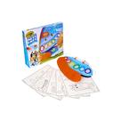 Crayola Bluey Color Wonder Pincel Mágico de Luz, Sin Desorden Crayola Bluey Color Wonder Pincel Mágico de Luz, Sin Desorden