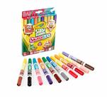 Crayola Canetinhas Perfumadas Laváveis SmashUps Ponta Dupla Crayola Canetinhas Perfumadas Laváveis SmashUps Ponta Dupla