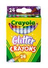 Crayola Crayon 24 cores brilhantes não tóxicas para projetos Crayola Crayon 24 cores brilhantes não tóxicas para projetos