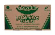 Crayola Crayon Classpack 400 quilates (8 cores) para crianças de 3 anos ou mais