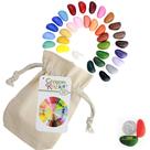 Crayon Rocks 32 unidades de giz de cera ergonômicos multicoloridos Crayon Rocks 32 unidades de giz de cera ergonômicos multicoloridos