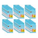 Crayons Blue Summit fornece a granel 720 lápis de cor 30 caixas