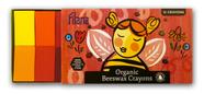 Crayons de Cera de Abelha Orgânica Filana 12 Blocos Não Tóxicos Crayons de Cera de Abelha Orgânica Filana 12 Blocos Não Tóxicos