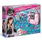 Crazy chic super maleta de micangas fashion fun