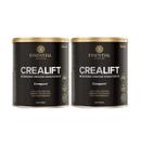 Crealift 600g (100% Creapure) 300g+300g - Essential Nutrition Sabor: Neutro, Neutro