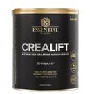 Crealift Creatina Micronizada Monohidratada 300 gramas Essential Nutrition Crealift Creatina Micronizada Monohidratada 300 gramas Essential Nutrition