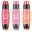 Cream Blush Stick LZYLLS 3 peças com pincel impermeável de longa duração Cream Blush Stick LZYLLS 3 peças com pincel impermeável de longa duração