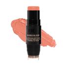 Cream Blush Stick Nudestix Nudies Bloom All Over Sweet Peach