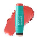 Cream Blush Stick Thrive Causemetics Triple Threat Kandee Red