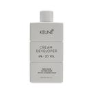 Cream Developer Creme Oxidante 6% 20Vol Keune 1L