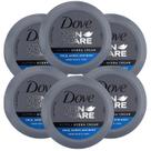 Cream Dove Men+Care Ultra Hydra 75 ml para rosto, mãos e corpo x6