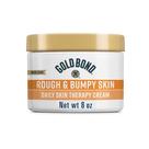 Cream Gold Bond Rough & Bumpy Daily Skin 240 ml com 7 hidratantes e 3 vitaminas