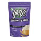 Cream of Rice - 1000g Refil Natural - Canibal