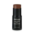 CreamBlend Stick Mehron Maquiagem para rosto e corpo Sable Brown 21g