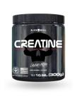 Creat ine Mon ohidratada Black Skull 300g Original Aux ílio no Desempenho Físico